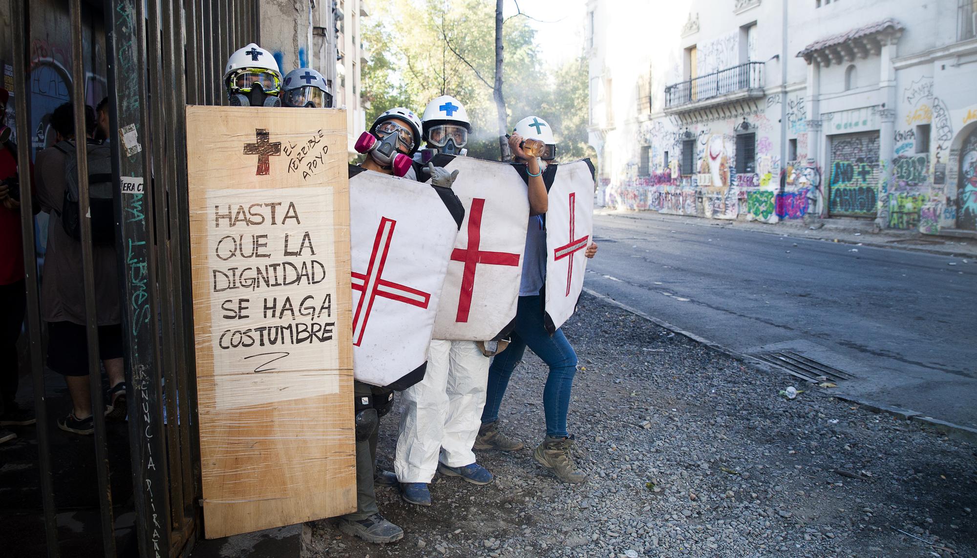 Chile y los derechos humanos - 8